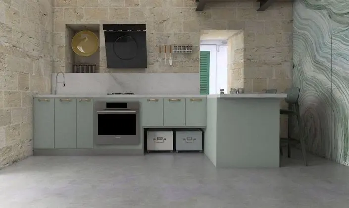 Design Çatı Katı (Loft)