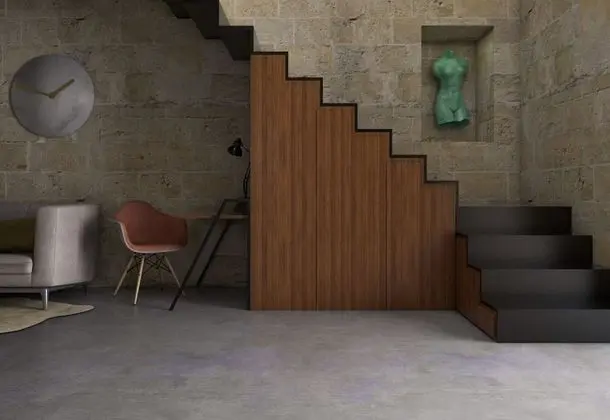 Design Çatı Katı (Loft)