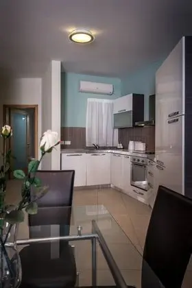 Apart Daire, 2 Yatak Odası (St Agata Str. Block 7 Apt. 8, Sliema)