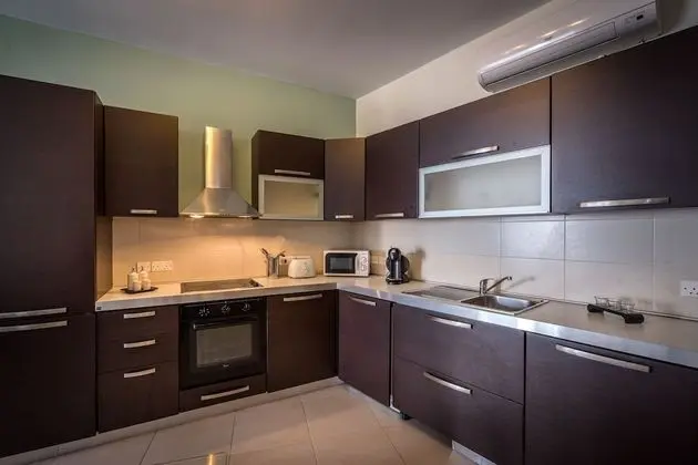 Apart Daire, 2 Yatak Odası (St Agata Str. Block 7 Apt. 8, Sliema)