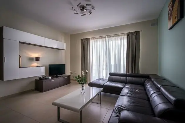 Apart Daire, 2 Yatak Odası (St Agata Str. Block 7 Apt. 8, Sliema)