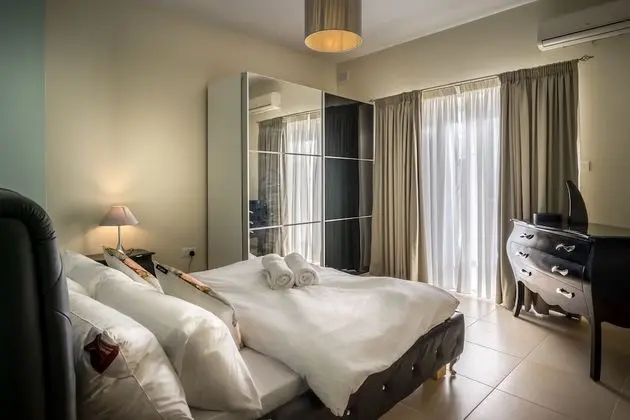 Apart Daire, 2 Yatak Odası (St Agata Str. Block 7 Apt. 9, Sliema)