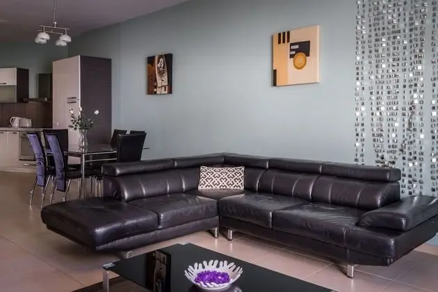 Apart Daire, 2 Yatak Odası (St Agata Str. Block 7 Apt. 9, Sliema)