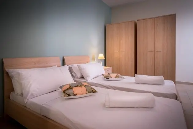 Apart Daire, 2 Yatak Odası (St Agata Str. Block 7 Apt. 9, Sliema)