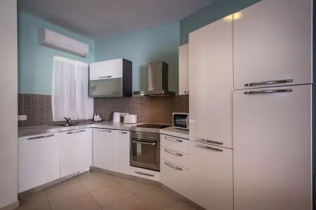 Apart Daire, 2 Yatak Odası (St Agata Str. Block 7 Apt. 9, Sliema)