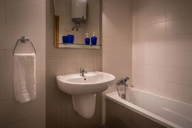 Apart Daire, 2 Yatak Odası (St Agata Str. Block 7 Apt. 9, Sliema)