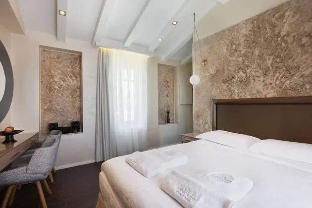 Junior Suite with Terrace and Panoramic View