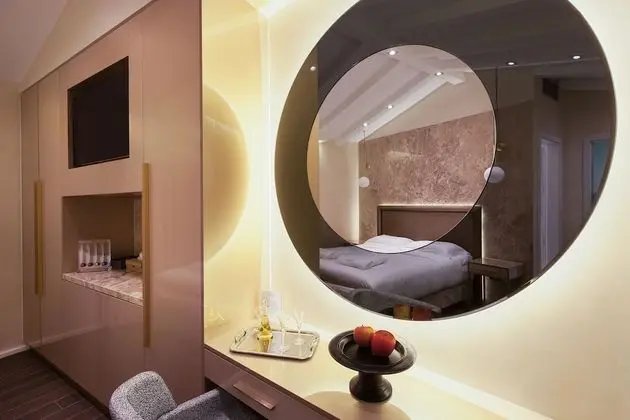 Junior Suite with Terrace and Panoramic View