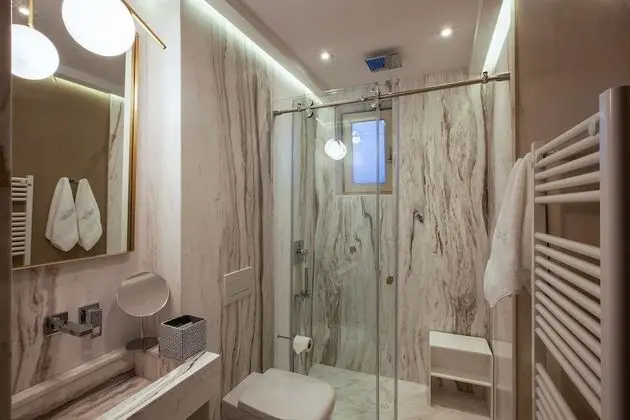 Junior Suite with Terrace and Panoramic View
