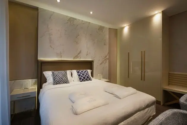 Two Bedroom Suite with Old Town View and Balcony