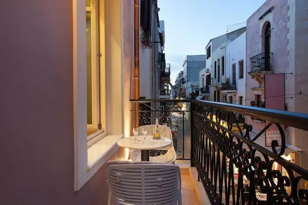 Two Bedroom Suite with Old Town View and Balcony