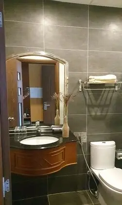 Superior Oda, 1 Büyük (Queen) Boy Yatak, Dağ Manzaralı