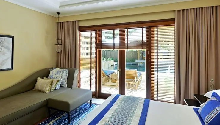 Villa, 2 Yatak Odası (Beach Pool Villa)