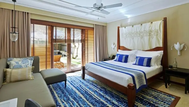 Villa, 2 Yatak Odası (Beach Pool Villa)