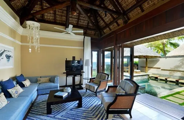 Villa, 2 Yatak Odası (Beach Pool Villa)
