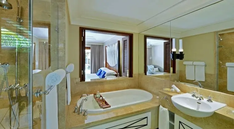 Villa, 2 Yatak Odası (Beach Pool Villa)