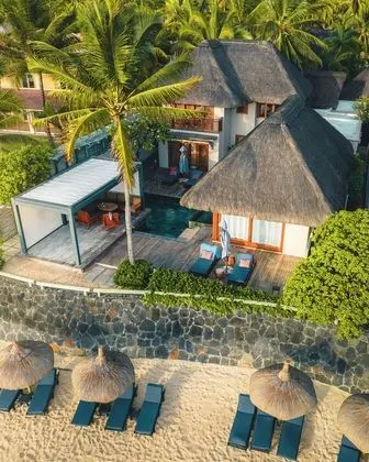 Villa, 2 Yatak Odası (Beach Pool Villa)