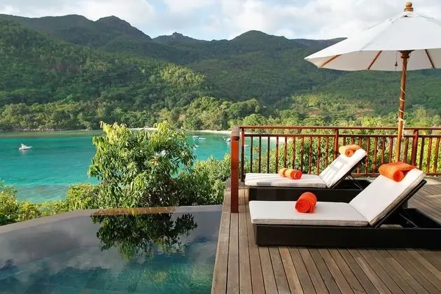 Villa, 1 Bedroom (Hillside) Adults only