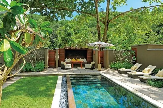 Villa, 1 Yatak Odası (Beach Villa)