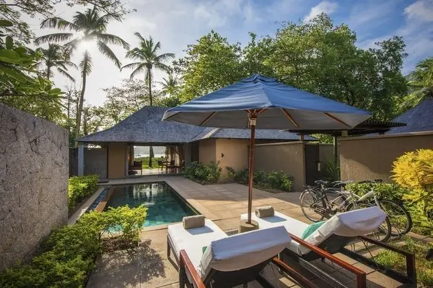 Villa, 1 Yatak Odası (Beach Villa)