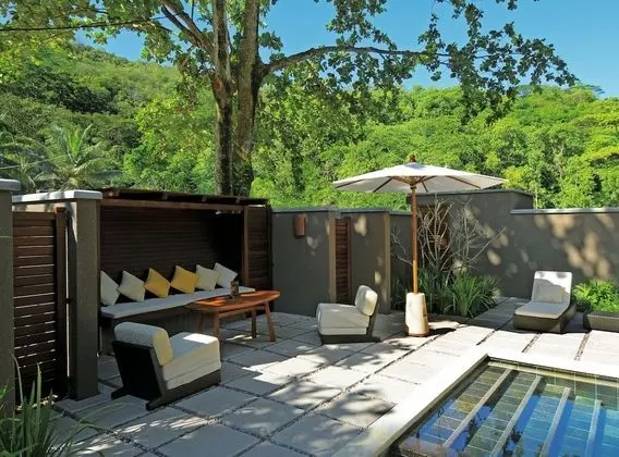 Villa, 1 Yatak Odası (Beach Villa)