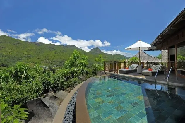Villa, 2 Bedrooms (Hillside) Adults only