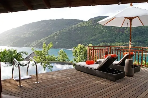 Villa, 2 Bedrooms (Hillside) Adults only