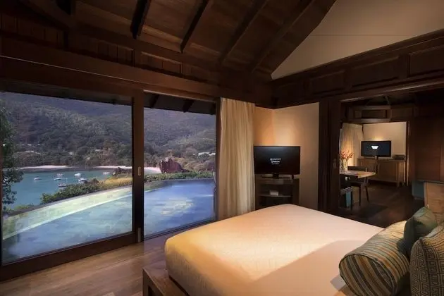 Villa, 2 Bedrooms (Hillside) Adults only