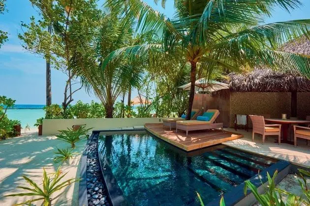 Family Villa (Beach)