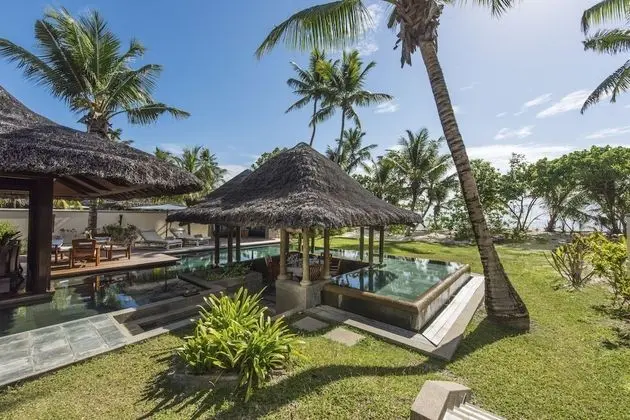 Villa, 2 Yatak Odası (Pool)