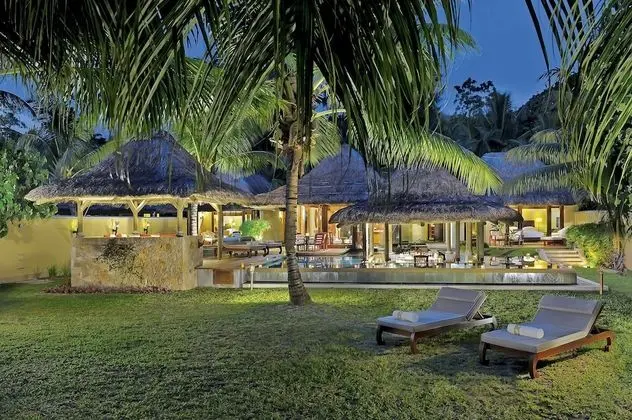 Villa, 2 Yatak Odası (Pool)
