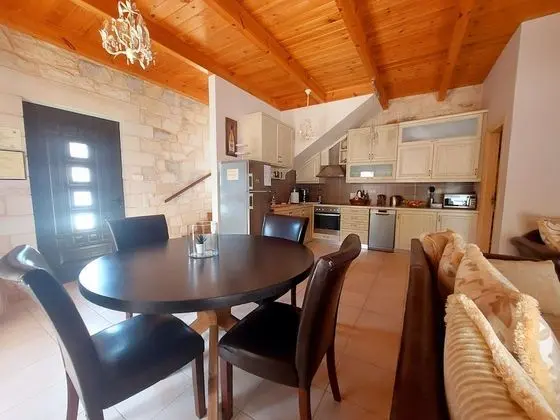Deluxe Villa, 2 Yatak Odası, Şömine (Constancia)