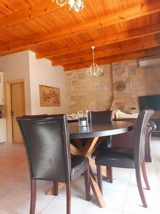Deluxe Villa, 2 Yatak Odası, Şömine (Constancia)