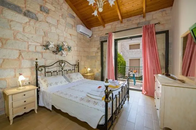Deluxe Villa, 2 Yatak Odası, Şömine (Constancia)