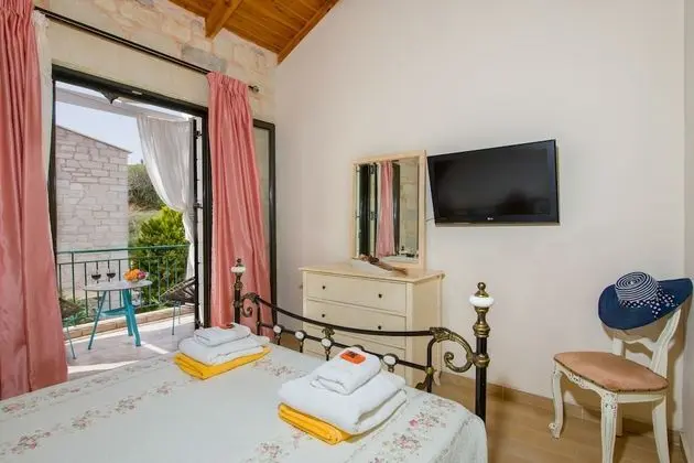 Deluxe Villa, 2 Yatak Odası, Şömine (Constancia)
