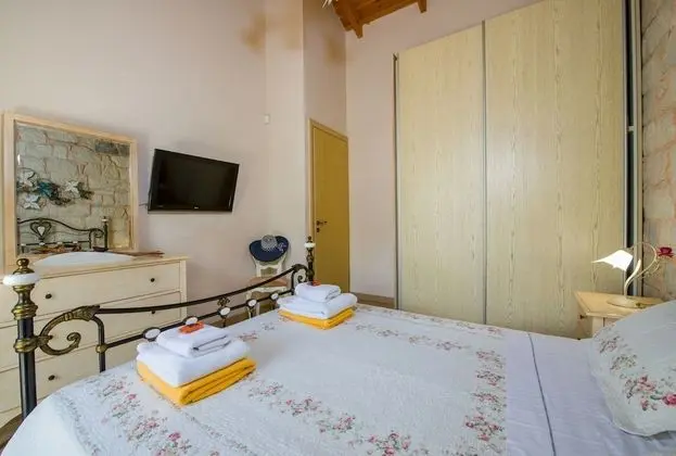 Deluxe Villa, 2 Yatak Odası, Şömine (Constancia)