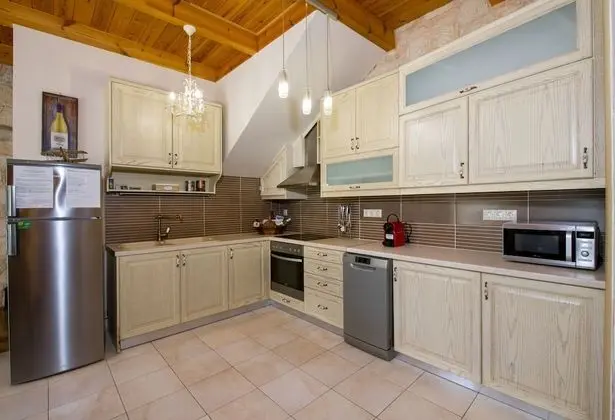 Deluxe Villa, 2 Yatak Odası, Şömine (Constancia)