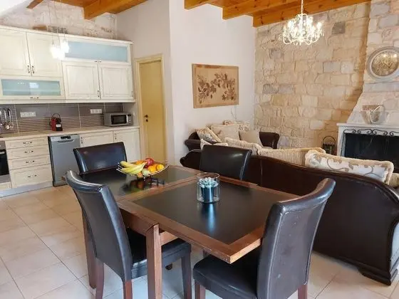 Deluxe Villa, 2 Yatak Odası, Şömine (Constancia)