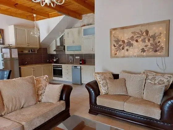 Deluxe Villa, 2 Yatak Odası, Şömine (Constancia)