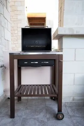 Deluxe Villa, 2 Yatak Odası, Şömine (Constancia)