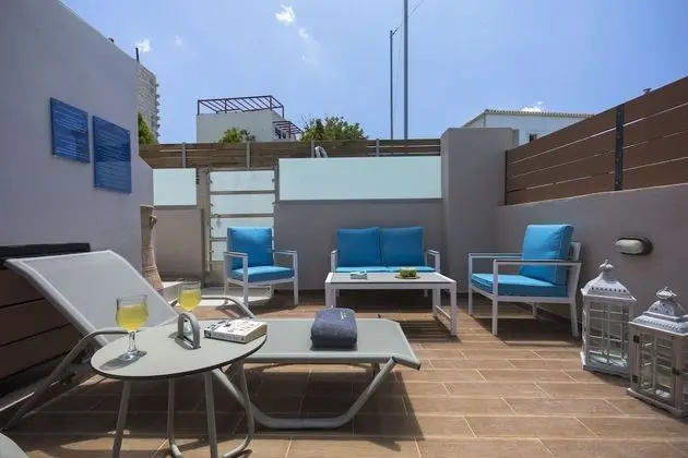 Deluxe Villa, 2 Yatak Odası, Şömine (Constancia)