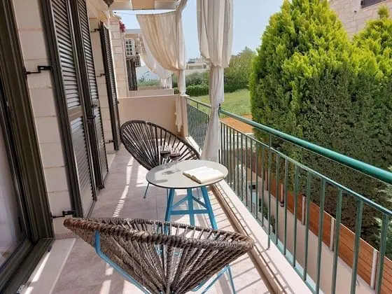 Deluxe Villa, 2 Yatak Odası, Şömine (Constancia)
