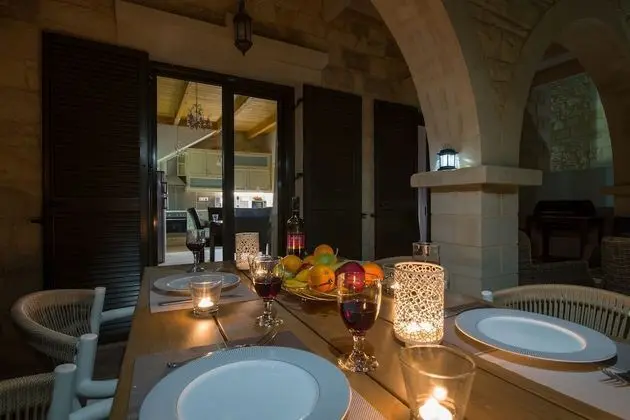 Deluxe Villa, 2 Yatak Odası, Şömine (Constancia)