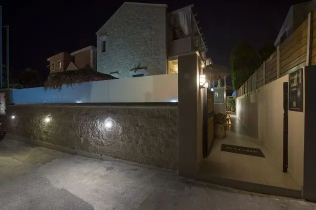 Deluxe Villa, 2 Yatak Odası, Şömine (Constancia)