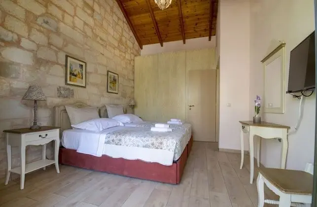 Superior Villa, 2 Yatak Odası, Kişiye Özel Havuzlu (Christy)