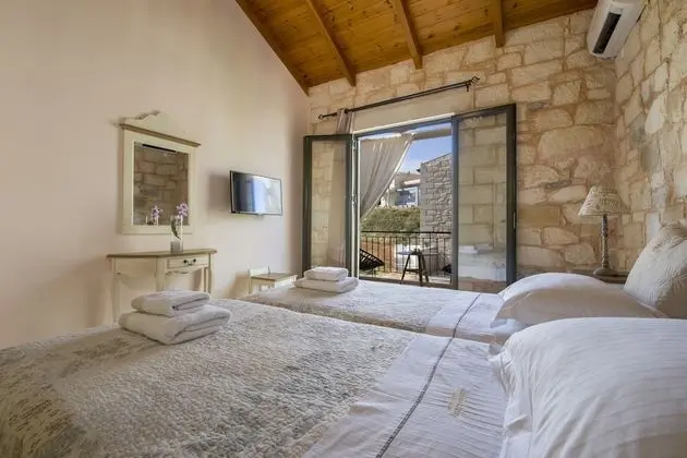 Superior Villa, 2 Yatak Odası, Kişiye Özel Havuzlu (Christy)