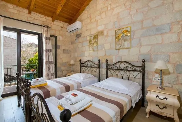 Superior Villa, 2 Yatak Odası, Kişiye Özel Havuzlu (Christy)