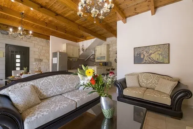 Superior Villa, 2 Yatak Odası, Kişiye Özel Havuzlu (Christy)