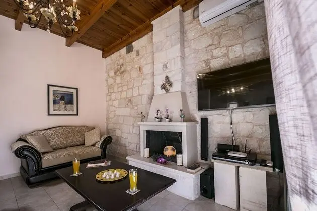 Superior Villa, 2 Yatak Odası, Kişiye Özel Havuzlu (Christy)