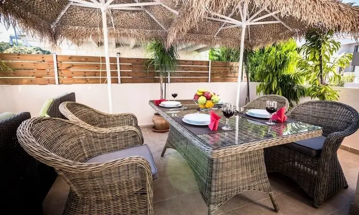 Superior Villa, 2 Yatak Odası, Kişiye Özel Havuzlu (Christy)